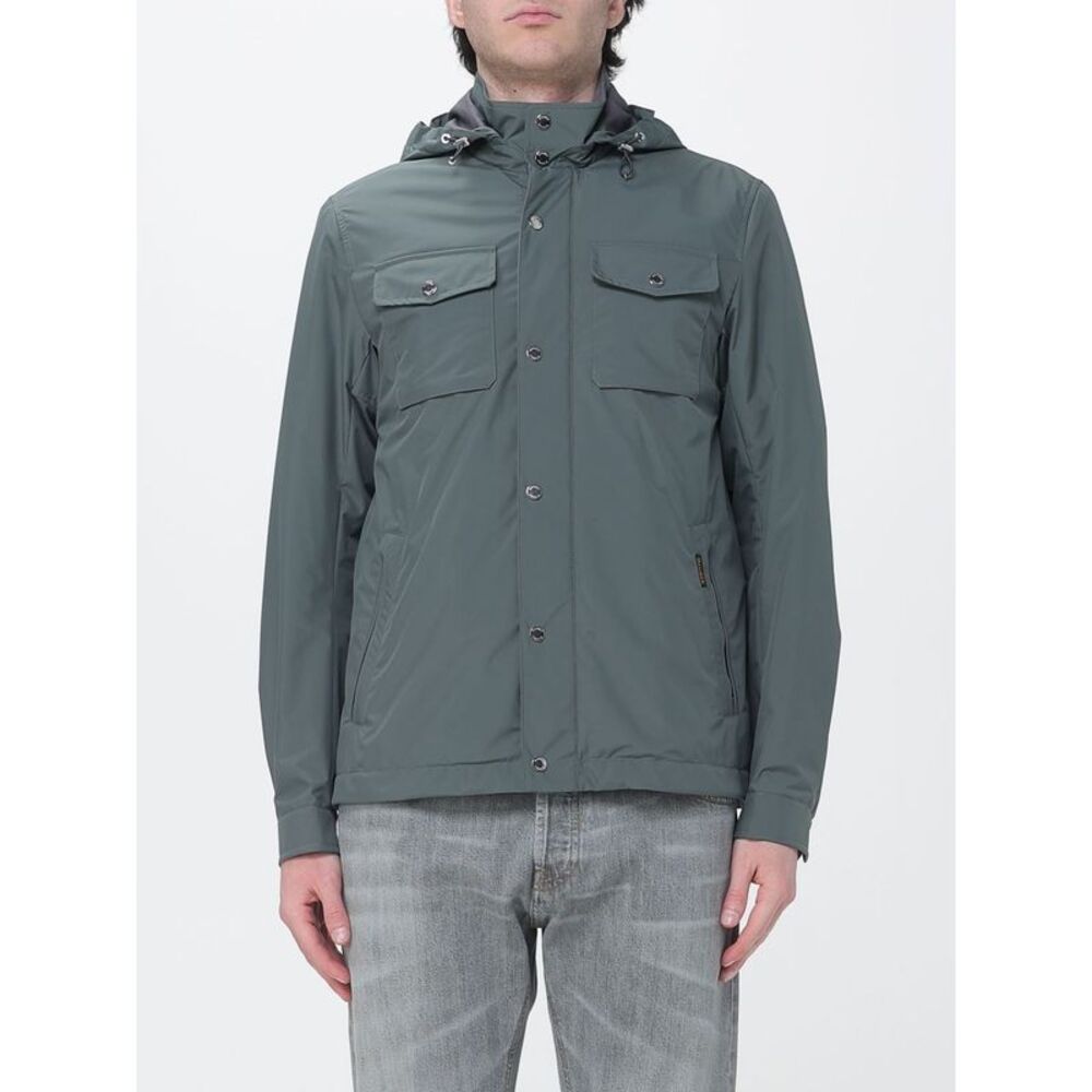 Moorer Jacket Men Green